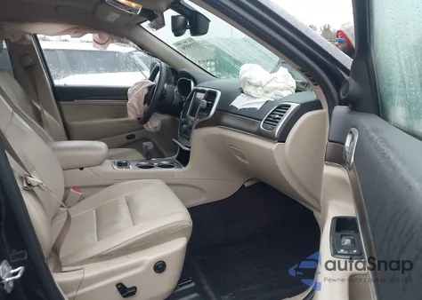 2015 Jeep Grand Cherokee Limited из США, поврежденный, VIN 1C4RJFBG1FC192408